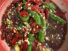 青椒皮蛋-拈一筷子·宜宾江湖菜(十一街店)