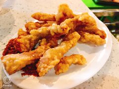 香脆酥肉-钢管厂歆瑞源油卤串串香(春熙路太古里店)