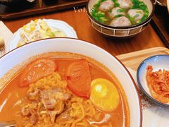 番茄肥牛拉面-春风·有糖(崇宁路店)