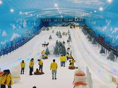 -世界之窗阿尔卑斯冰雪世界