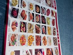 菜单-众回广东菜(劝业场店)