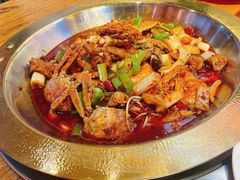 -龙记斑鱼火锅鲜切牛肉自助(红山路店)