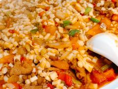 新疆珍珠炒面-马尔龙新疆饭店·清真(长青路店)