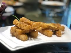 红糖糍粑-茶叁酒肆·楚味江湖(菱角湖店)