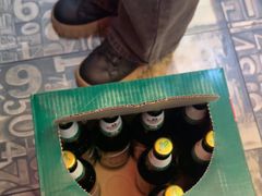 -喝丢一只鞋海鲜烧烤·海肠捞饭(文体街店)