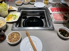 -海底捞火锅(奥森店)