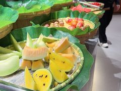 -汉阳廷自助烤肉·火锅(万丰海岸城店)