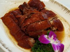 -广州塔晖粤轩中餐厅