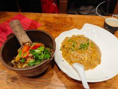 -老滇山寨•云南特色菜•地方菜•民族风情歌舞表演(呈贡店)