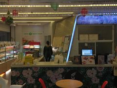 门面-花园饼屋·吐司蛋糕面包(星海店)