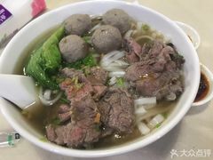 -菜忠潮州牛肉店(岗厦店)