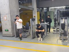 -LA合时健身4PMFIT(花桥旗舰店)