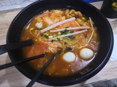 -渝和喵叔米线(南坪万达店)