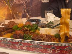 -龟兹KUCINA·新疆菜(前滩L+PLAZA店)