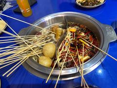 -马路边边火锅串串(观前街店)