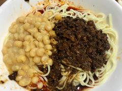 -花市豌杂面(民生路店)