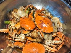 -七欣天香辣蟹火锅(上海银亿滨江店)