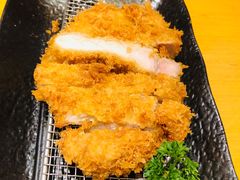 猪里脊中号-胜博殿日式炸猪排(西红门店)