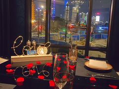 -上海苏宁宝丽嘉酒店·Cafe Bellagio西餐厅