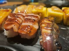 芝士鳗鱼寿司-吉兆手握寿司(车公庙店)