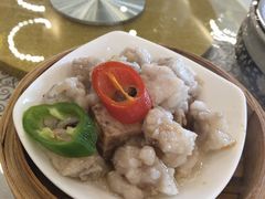 金银蒜香蒸排骨-纳福苑(亮庆餐饮分店)
