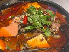 -吴越荣记苏州菜·松鼠桂鱼100%活鱼现做(斜塘老街店)