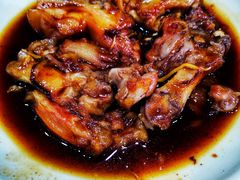 辛辣猪蹄-贤花饭店(城阳店)