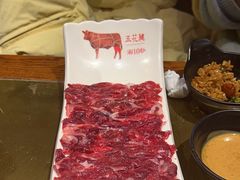 -手选潮汕鲜牛肉火锅(二七广场店)