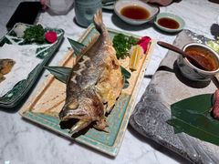 -阿吾罗日本料理(K11艺术中心店)