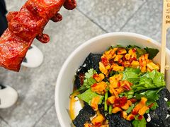 -黑色经典臭豆腐·湖南特产(坡子街店)