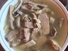 -汤锅大王(新平曹苏黄牛汤锅有限公司)