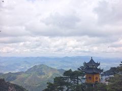 -九华山风景区
