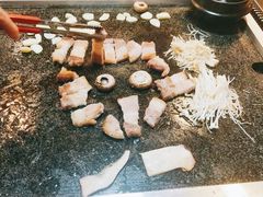 -小黑猪石板烤肉(皇冠花园店)