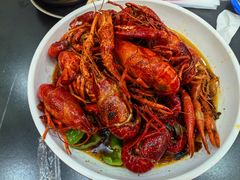 -老谢龙虾(芜湖路店)