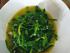 上汤时蔬-良师门滨海人家·海鲜·家常菜(滨海城店)