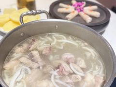 -润园四季椰子鸡火锅(南山海岸城店)