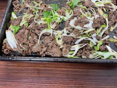 铁板牛肉-清真永恒华威肉饼(潘家园店)