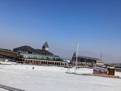 -丝绸之路山地度假区滑雪场