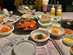-本家韩国烤肉(青岛万象城店)