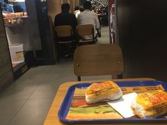 -汉堡王(EAC欧美中心店)