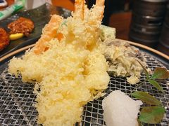-気楽亭和食料理(气乐亭大世界本店)