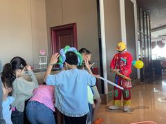 -荣誉国际酒店-云顶旋转餐厅