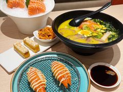 -新一番三文鱼寿司(大东海店)