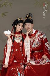-吉光片羽高端婚纱摄影(泰州优选店)