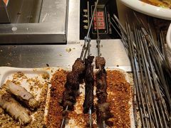 -丰茂烤串(卫星广场店)