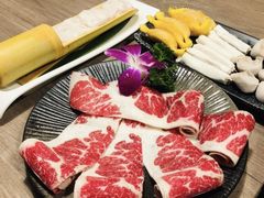 -老鼎旺安格斯牛肉火锅(衡艺广场店)