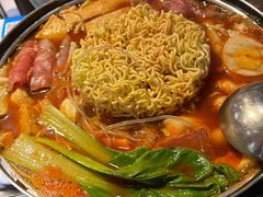 部队火锅-泰好吃芝士年糕火锅(独墅湖店)