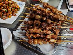 -胖太太四川麻辣排骨串(镇江路分店)