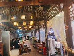 -捞锅坝子老火锅(汽博中心店)