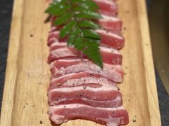 -炉石六本目·冰鲜和牛炭火烤肉·寿喜烧店(梅江店)